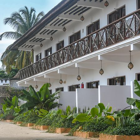 Amaan Beach Bungalows Nungwi Luaran gambar