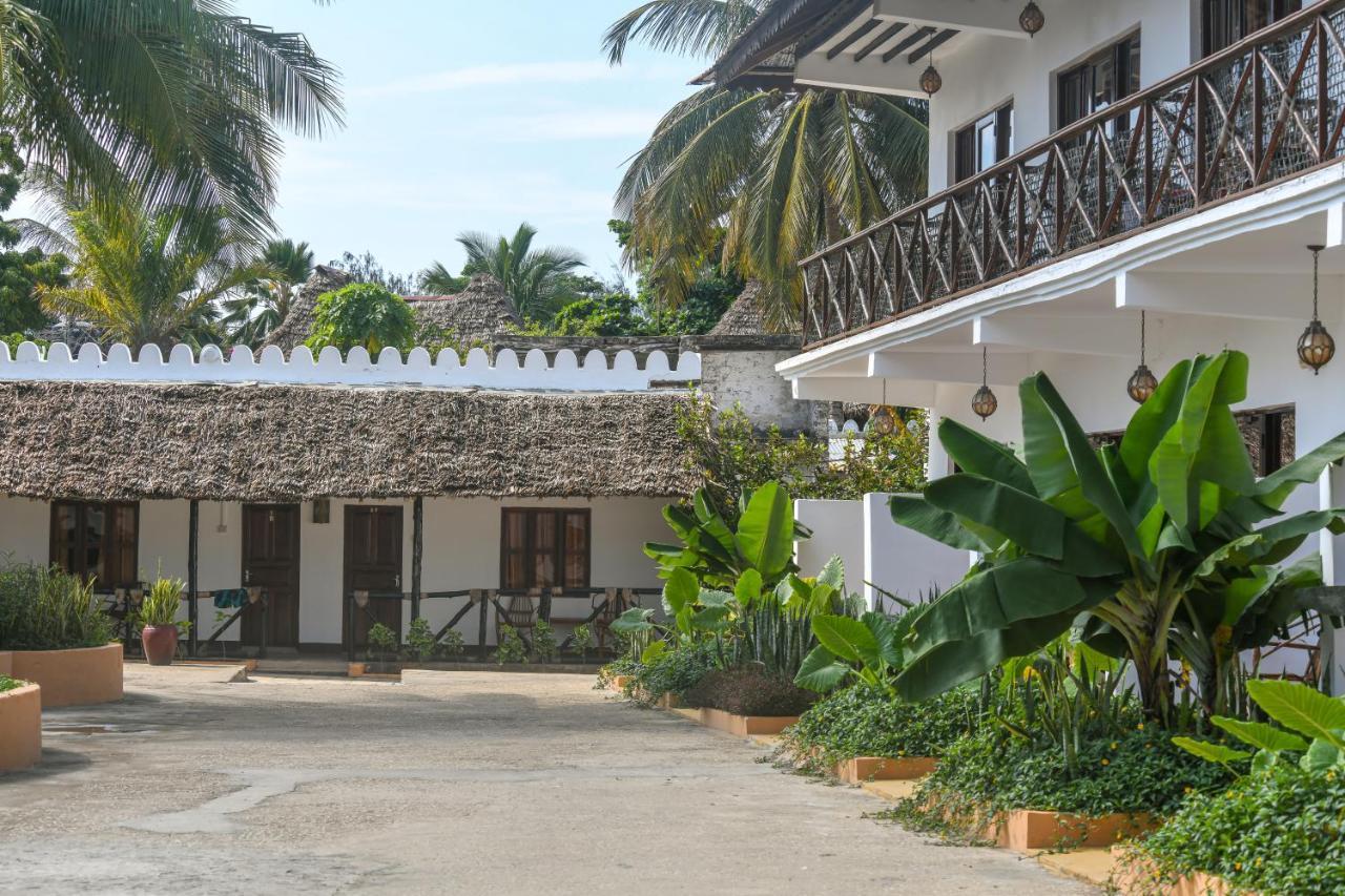 Amaan Beach Bungalows Nungwi Luaran gambar