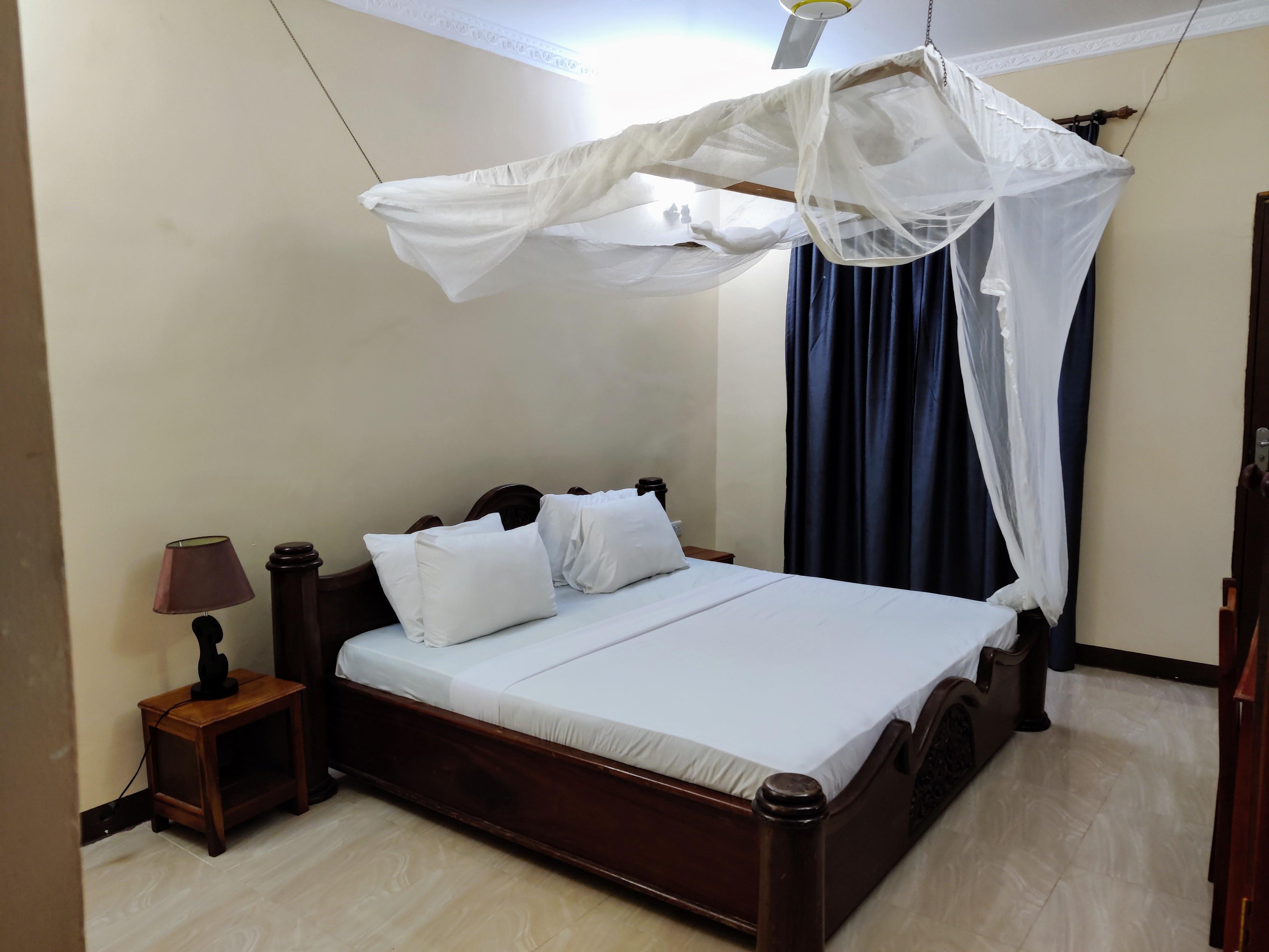 Amaan Beach Bungalows Nungwi Luaran gambar