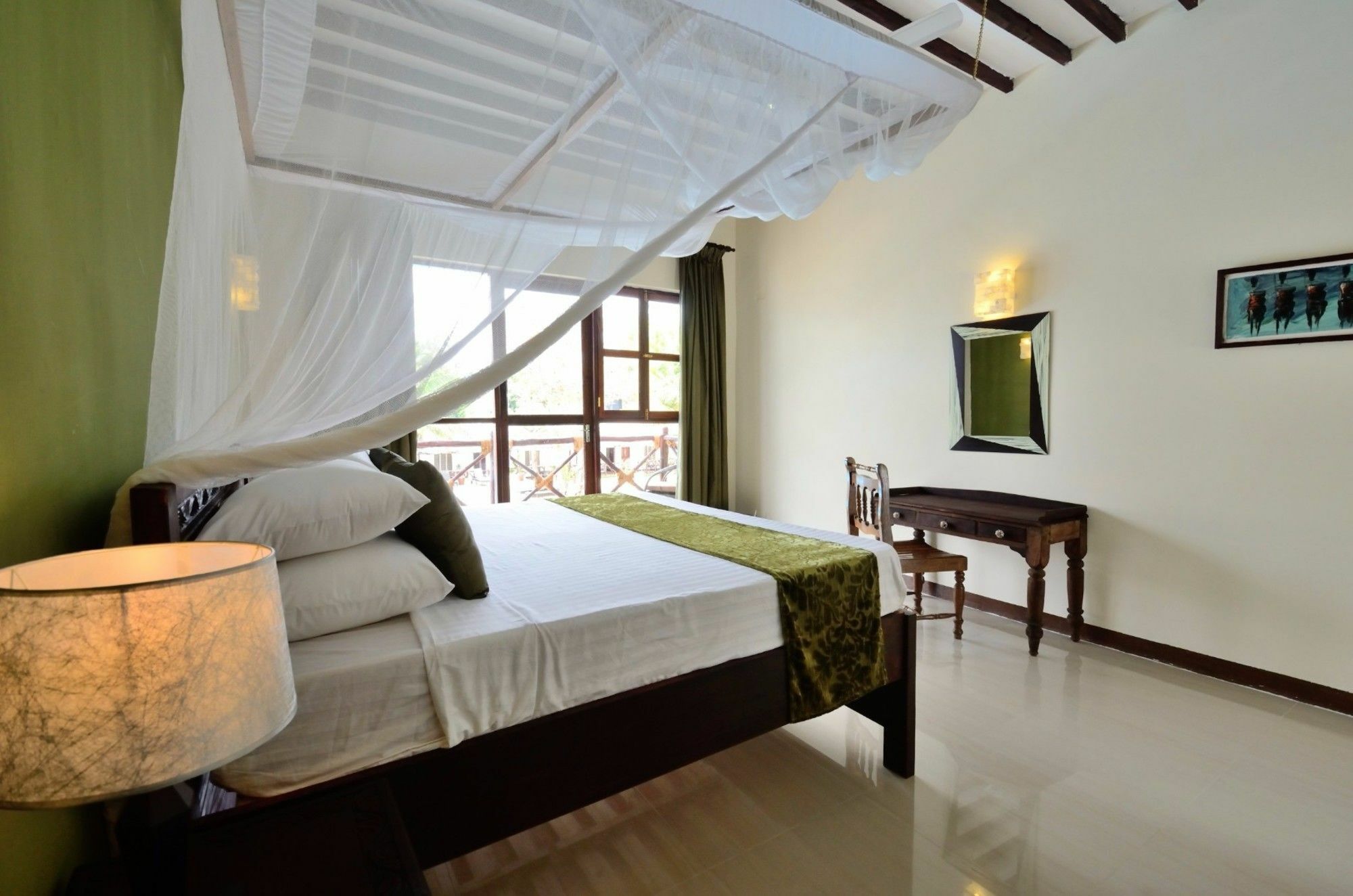 Amaan Beach Bungalows Nungwi Luaran gambar